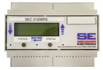 SEC3120BRS DIN LOGIC INPUT